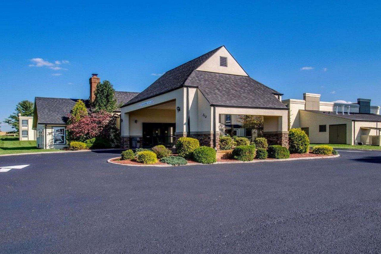 Spark By Hilton Holston Rd I 81 Inn Wytheville