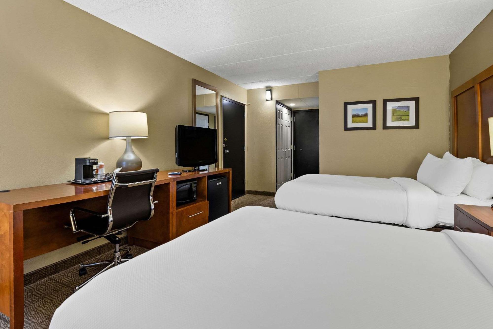 Inn Comfort Wytheville