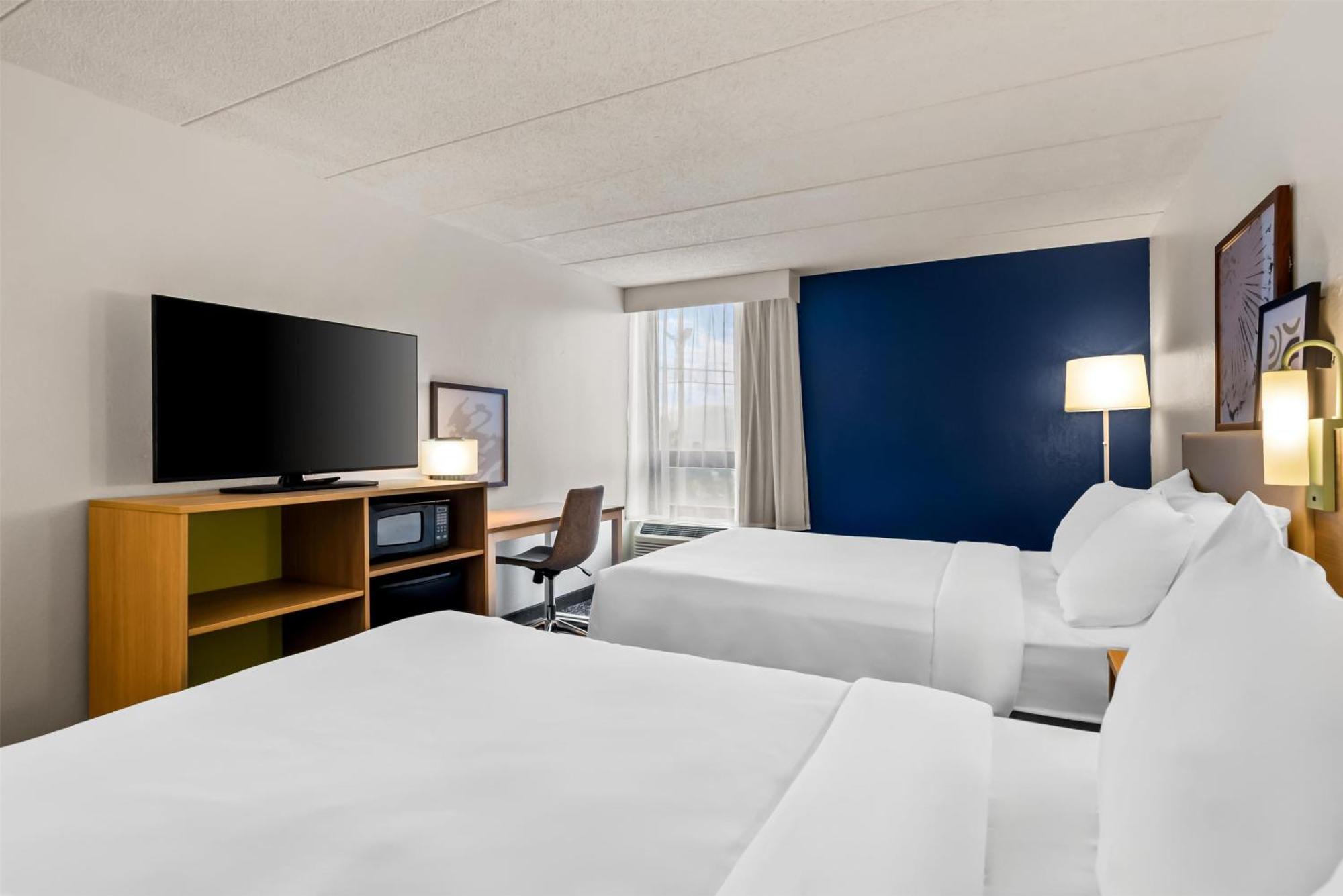 Spark By Hilton Holston Rd I 81 Inn Wytheville