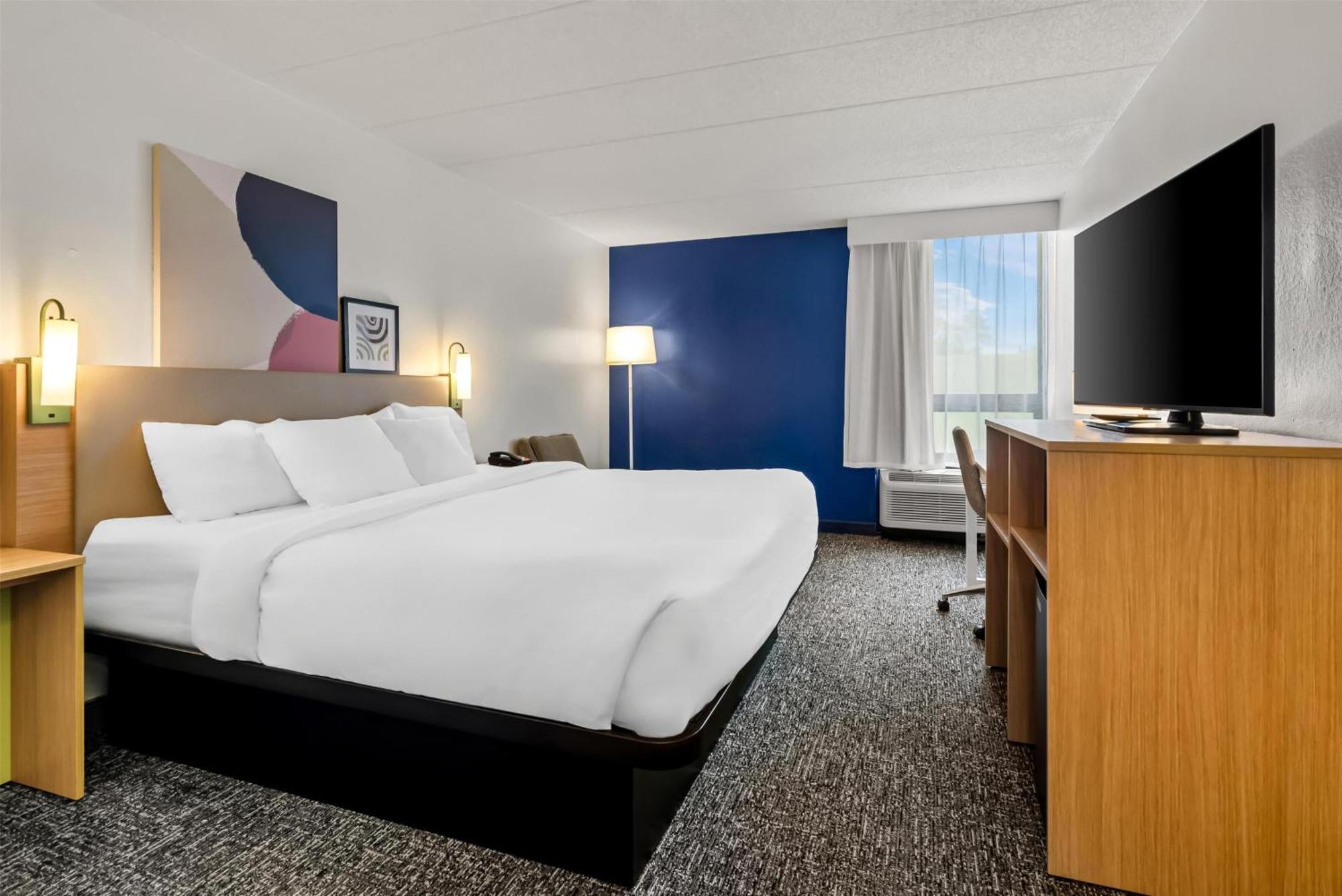 Spark By Hilton Holston Rd I 81 Inn